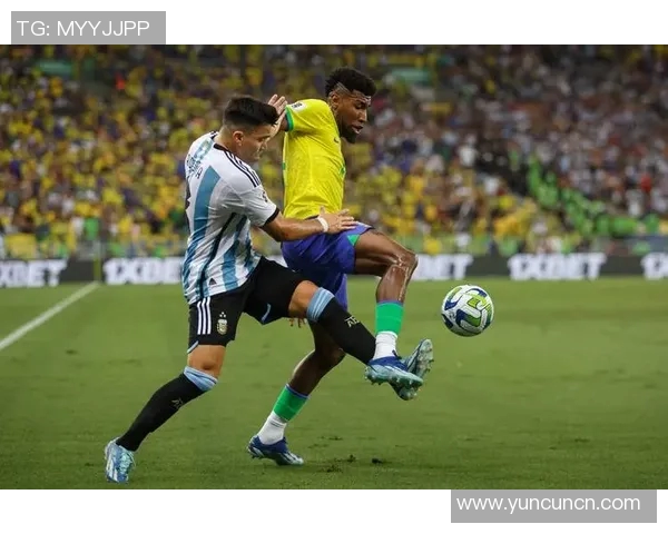 2017年阿根廷与巴西足球对决回顾及精彩瞬间分析