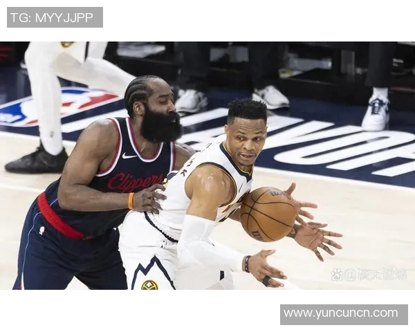 NBA季后赛爵士与快船激战抢七决胜局精彩回顾与分析