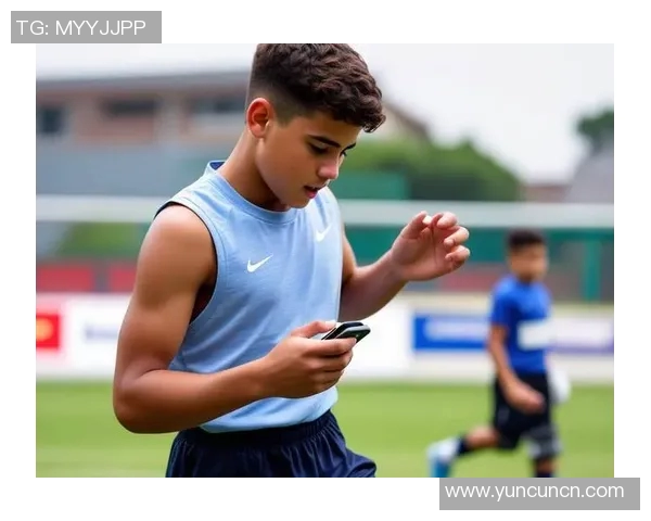 恩德里克的足球之路：从青训小将到世界瞩目的未来之星