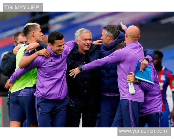 穆里尼奥连胜热刺，英超风云再起