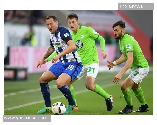 沃尔夫斯堡主场连胜，次回合再度战胜柏林赫塔