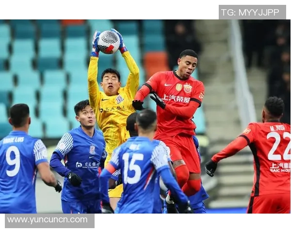 申花与天津激战正酣直播网址分享精彩赛事不容错过