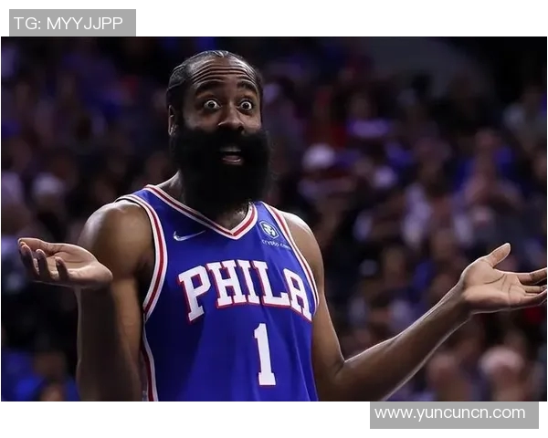 哈登状态急剧下滑76人续约四年16亿计划面临重大变数