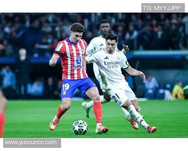 马德里德比激情对决马竞技与皇马直播全程回顾与精彩瞬间分析