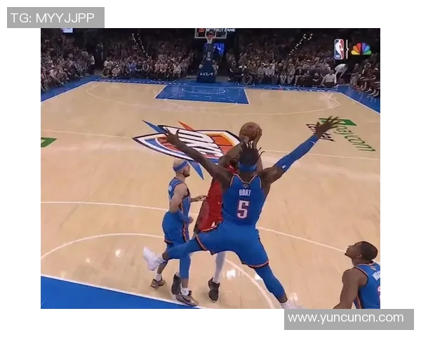 雷霆与魔术激战至最后时刻双双绝杀精彩瞬间回顾