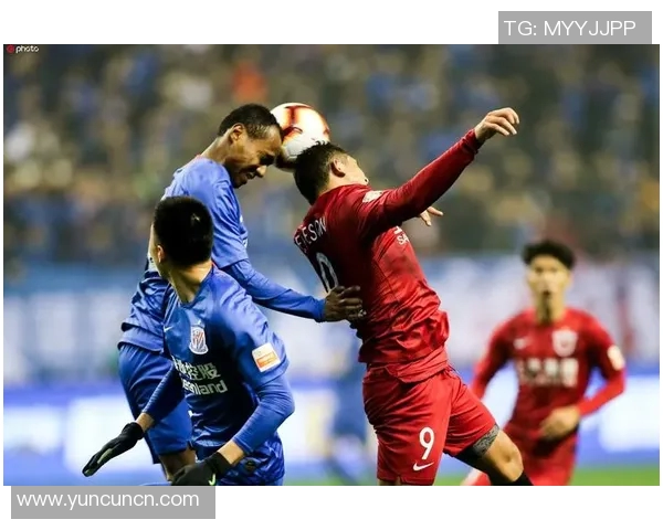 今天上港与申花激战正酣谁将赢得这场上海德比的荣耀与自豪