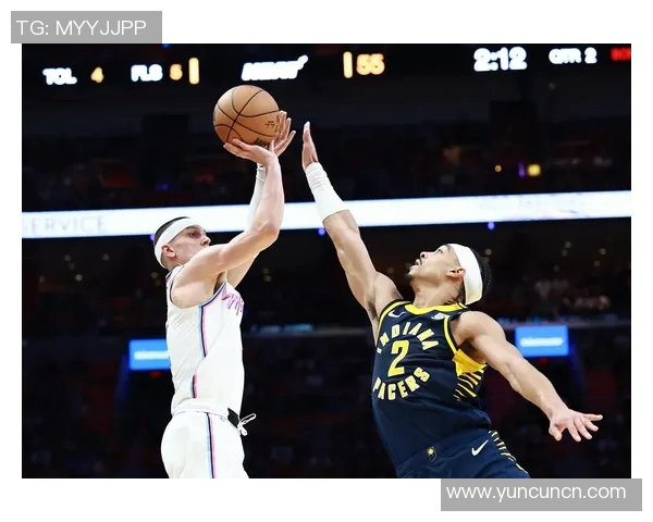 热火客场战胜篮网，迎来四连胜：冠军之路越发清晰