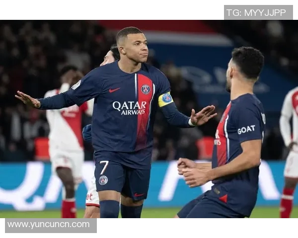 摩纳哥与巴黎圣日尔曼激战结果揭晓精彩瞬间回顾与分析